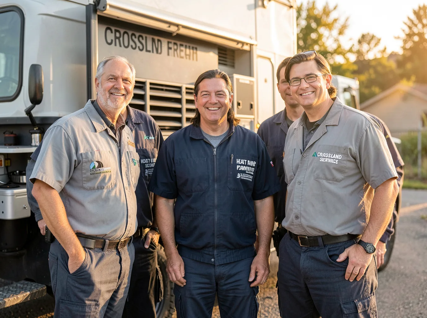 Heat Pump Installation company in New Richmond, WV